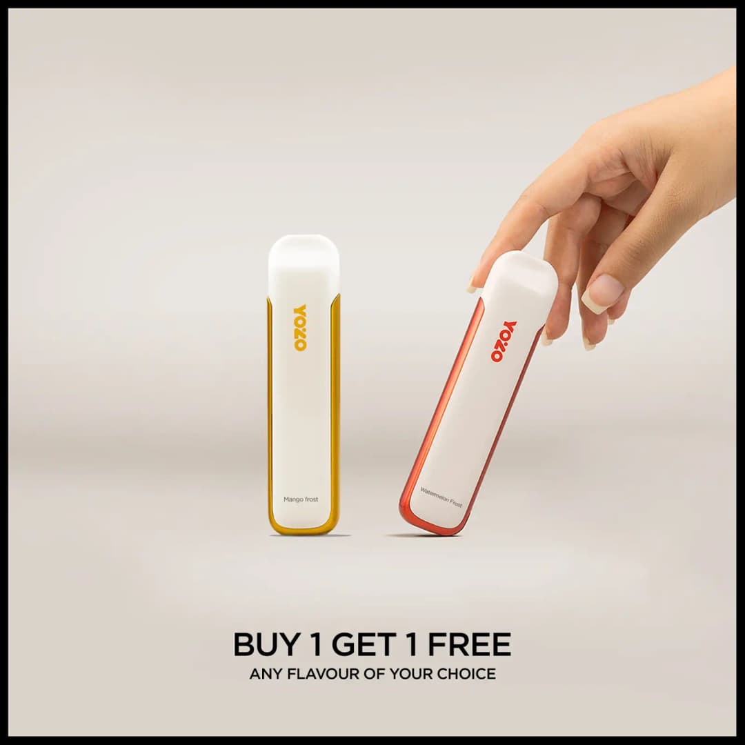 YOZO 3500 - Buy 1 Get 1 Free 50 mg